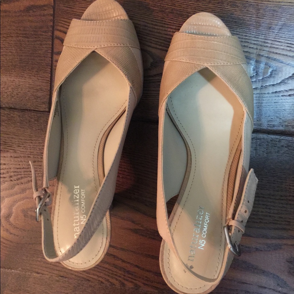 Naturalizer heels